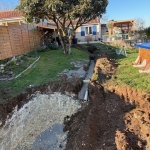 REMISE AUX NORMES FILTRE A SABLE PENDANT