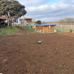 REMISE AUX NORMES FILTRE A SABLE APRES