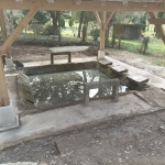 Rénovation Lavoir Voeuil et Giget - Après