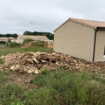 AMENAGEMENT MAISON NEUVE CHAZELLES - AVANT