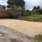 REPRISE PARKING DIGNAC APRES