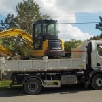 Camion Bernard TP